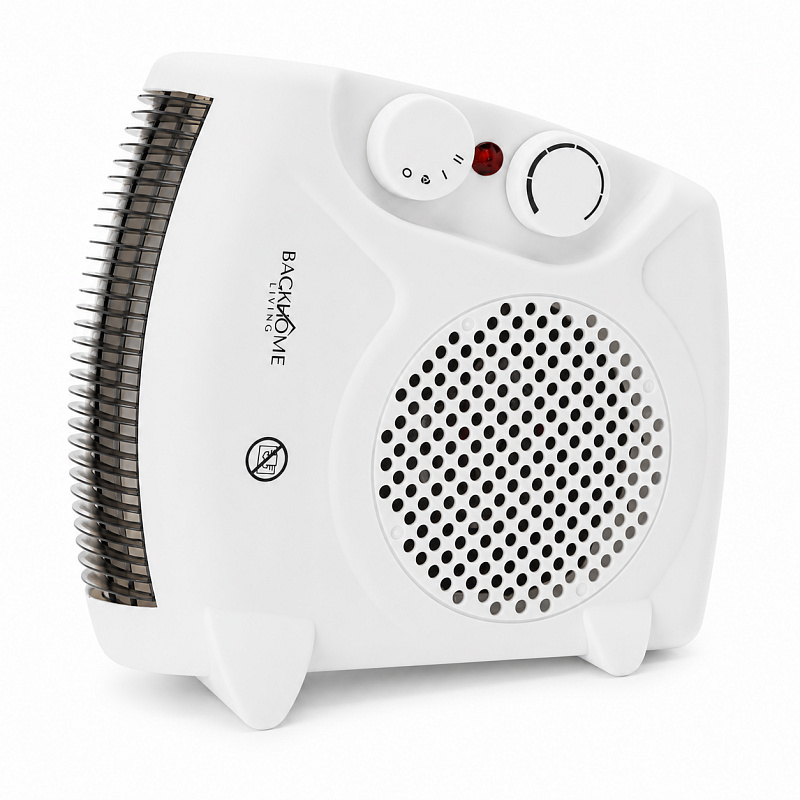 Aga Termowentylator FIN3018 2000W Biały
