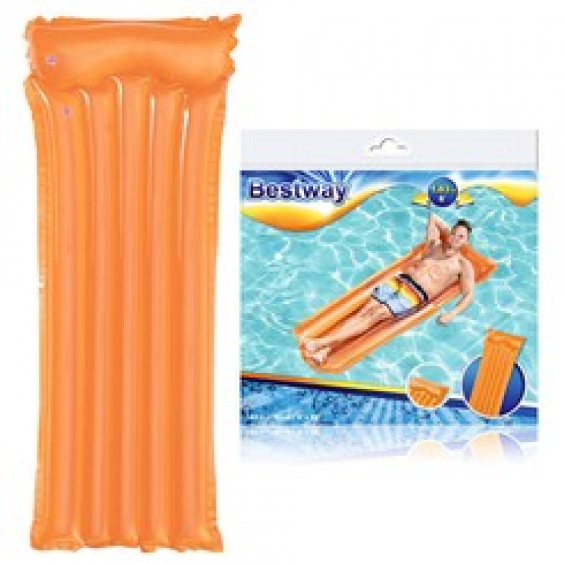 Bestway Materac plażowy Deluxe 183 x 76 cm 44013 uniwersalny