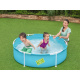 Basen stelażowy 152 x 38 cm brodzik Bestway 56283 uniwersalny
