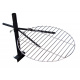 Linder Exclusiv Ruszt do grilla MC4103 40 cm