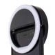 Lampka lampa do telefonu selfie ring light