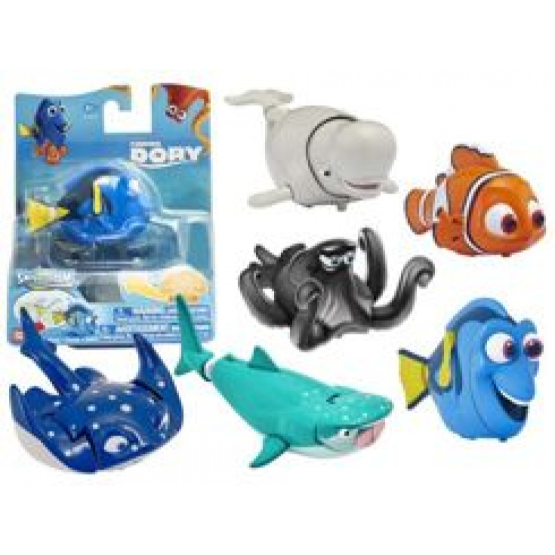 RYBKA NEMO bajka Gdzie jest Dory do zabawy ZA2285 uniwersalny