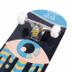 Aga Deskorolka Skateboard MR6098-3 31"