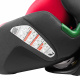 Aga FOTELIK SAMOCHODOWY i-Size 360° 0-36 kg DS1822 Czerwony