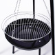 Aga Grill ogrodowy na trójnogu z paleniskiem BBQ0162