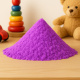 Aga4Kids Piasek kinetyczny 1 kg Fioletowy