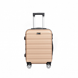 Aga Travel Bagaż podręczny MR4693 Beżowy