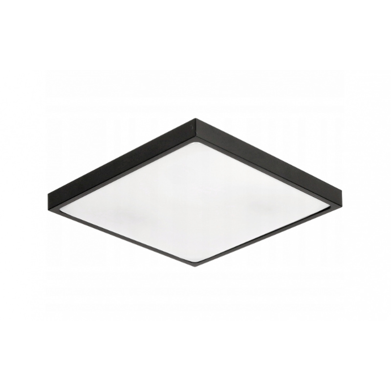 LED plafond 2xE27 IP20 LARI-S BLACK
