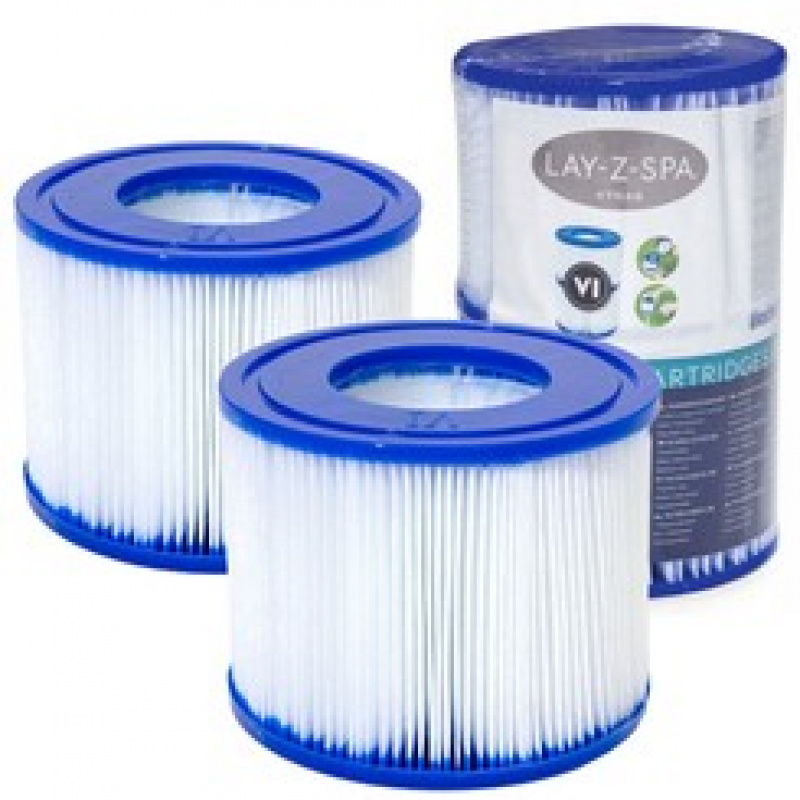 Bestway Lay-Z-Spa filtr do pompy typ VI 60311 uniwersalny
