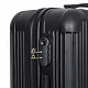 Aga Travel Zestaw walizek podróżnych MR4652 Czerny