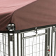 Buda dla psa Aga 122x244x152 cm DS3LD-EXP