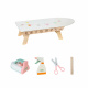 Aga4Kids Drewniana deska do prasowania DS5659