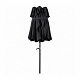 Linder Exclusiv Parasol ogrodowy 300x150x220 cm Ciemnoszary