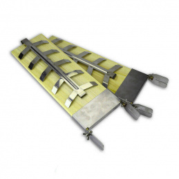 Uchwyty do grilla Aga Fish