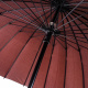 Aga PARASOL 115 cm Brązowy