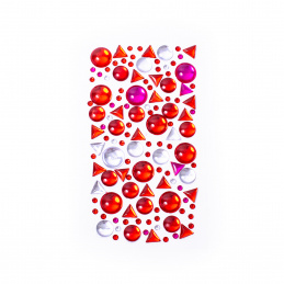 Aga4Kids Samoprzylepne cyrkonie DS8107CT