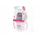 Kubek niekapek z ustnikiem słonik 4m+ 120ml LULABI uniwersalny