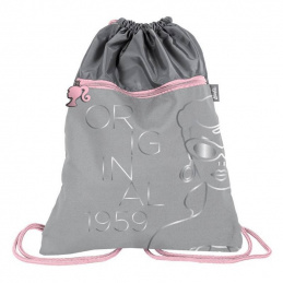 Paso Plecak Barbie Face