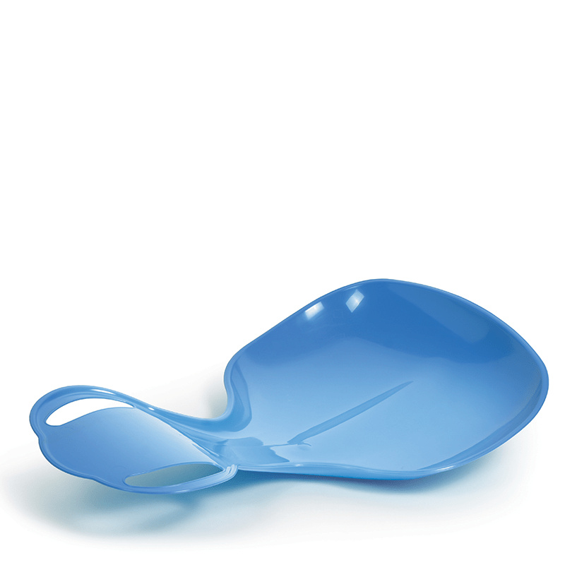 Prosperplast Ślizg na śnieg Sport Bear Niebieski