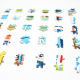 Puzzle Aga4Kids MR1466 172 elementów Szpital MR1466