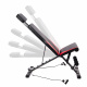 Aga ławeczka do ćwiczeń fitness DS674