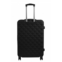 Aga Travel Walizka podróżna rozm. S Czarna 6CZ011 - II. JAKOŚĆ