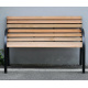 Linder Exclusiv Ławka ogrodowa MC4350 122x80x60 cm