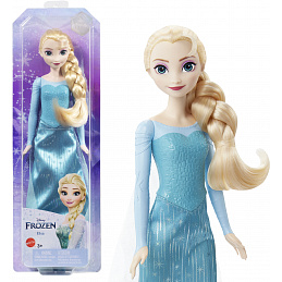 Frozen Elsa w niebieskiej sukience HLW47