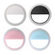 Lampka lampa do telefonu selfie ring light