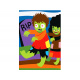 Album do kolorowania piaskiem Halloween 5l+ SABBIARELLI uniwersalny