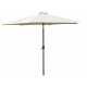 Linder Exclusiv Knick parasol 300 cm Beżowy