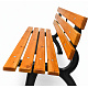 Linder Exclusiv ławka ogrodowa MC4411-150 150x57x70cm