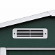 Aga Domek ogrodowy 301x214x238 cm Zielony