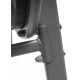 Aga 4x Krzesło ogrodowe MR4400GY-4 Szare