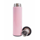 Aga Termos z wyświetlaczem LED 500 ml Różowy DS2703-PINK