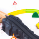 Aga4Kids KOLEJKA DREWNIANA DLA DZIECI DS5645