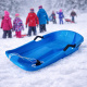 Aga Bobslej Sanki DS492 Niebieskie