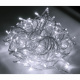 Linder Exclusiv Chain 200 LED zimna biel