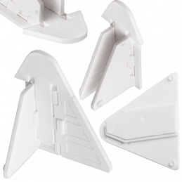 Zabezpieczenie blokada do drzwi przesuwnych