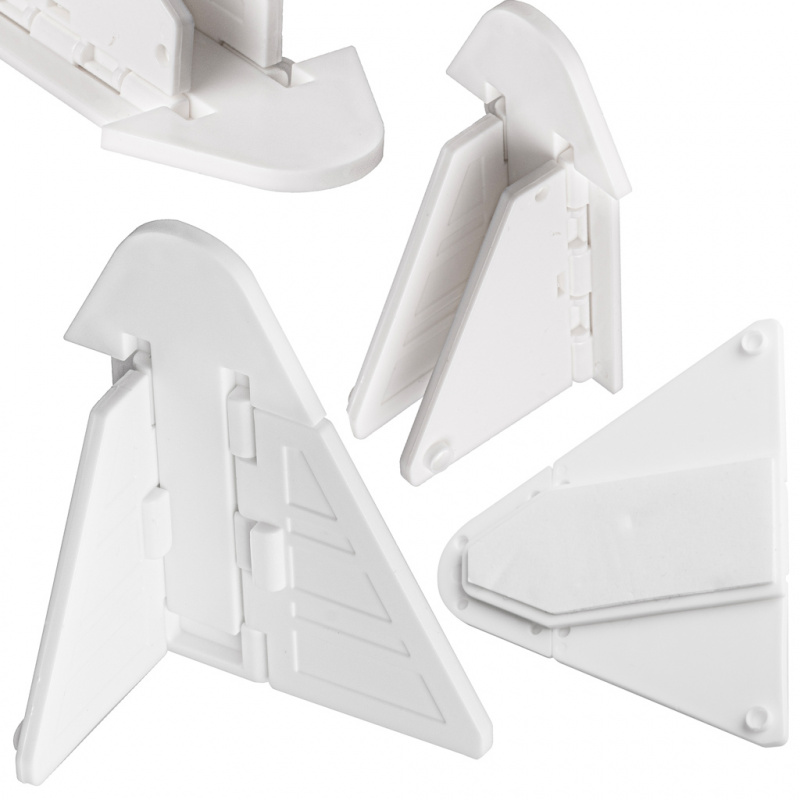 Zabezpieczenie blokada do drzwi przesuwnych