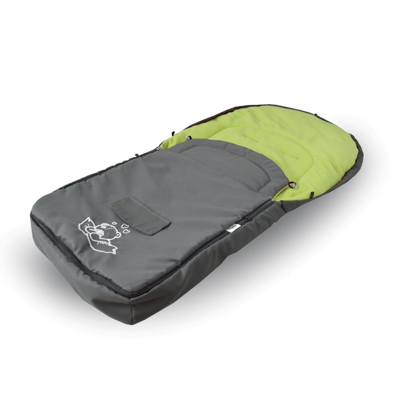 Aga Fusak Standard Lux Grey/Light Green