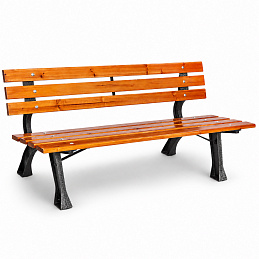 Linder Exclusiv ławka ogrodowa MC4411-150 150x57x70cm