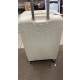 Aga Travel Walizka podróżna 77x48x30 cm Beżowa 2CZ042 - II. JAKOŚĆ