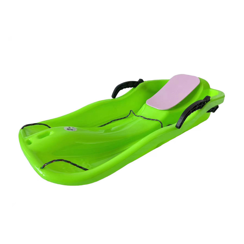 Aga Bobslej Sanki DS493 Zielone