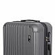 Aga Travel Zestaw walizek podróżnych MR4652 Szary