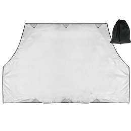 Kurtyna magnetyczna osłona przednia szyba przeciwsłoneczna