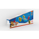 HULAJNOGA TRÓJKOŁOWA BABY PAW PATROL