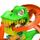 Hot Wheels City T-Rex Blaze Battle JBM73