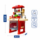 Plastikowa kuchnia Aga4Kids MR6084
