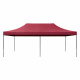 Aga Namiot handlowy PARTY 3x6m Bordowy